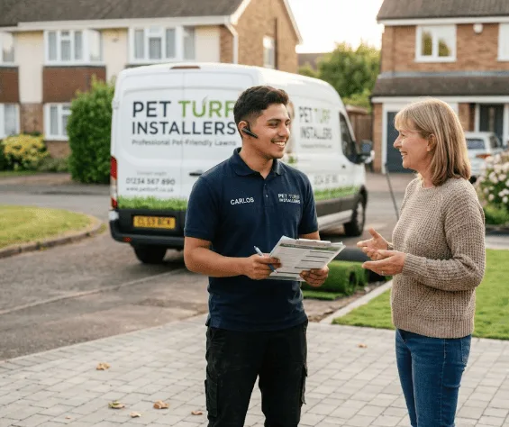 Pet Turf Installation Holden, MO FAQs